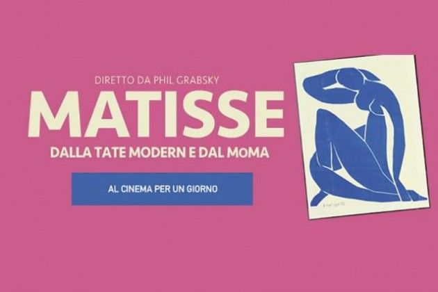 La Grande Arte al Cinema, stasera a Cremona ‘Matisse’ è al Cine Chaplin