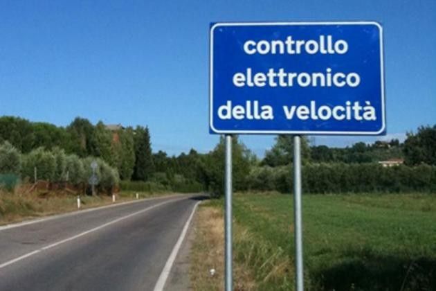Velocità in provincia di Cremona, a Crema una nuova postazione di controllo