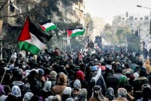 Appello lanciato dalla Lega Palestinese per i Diritti Umani in Siria