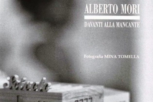 Prosegue ‘Autori.Sparsi’ a Cremona, Alberto Mori presenta ‘Davanti alla mancante’