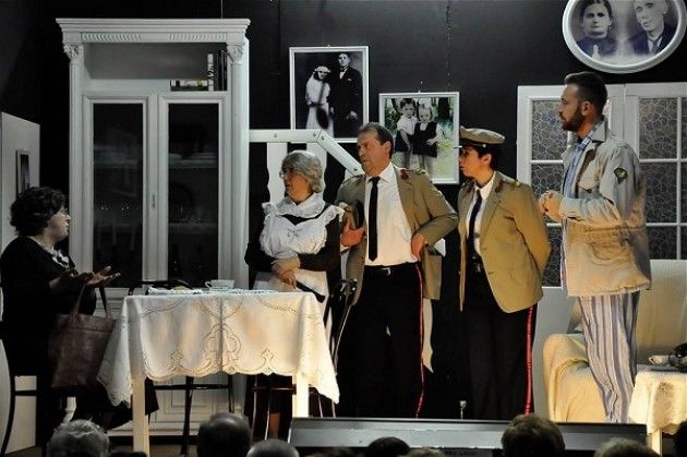 Terza rassegna di spettacolo del Teatro alle Mura a Pizzighettone