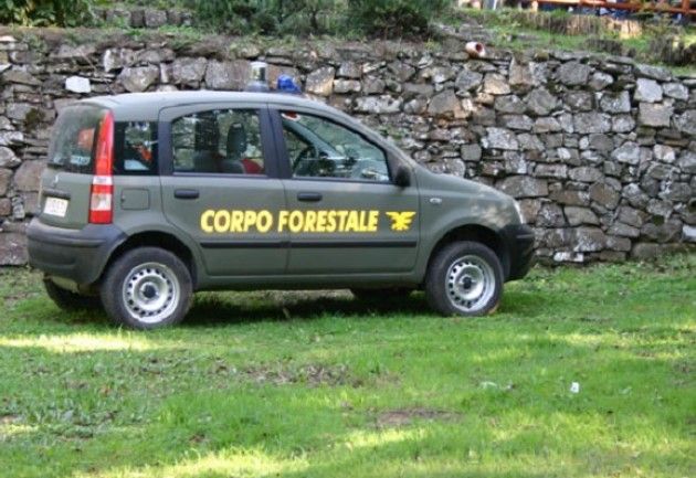 La polizia forestale deve rimanere tale | A.Ladina