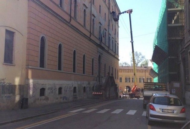 Scuola Vida, già partito l’intervento di messa in sicurezza