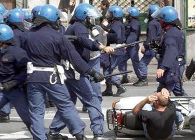 Diaz, Amnesty: Corte europea sollecita Italia a introdurre reato di tortura