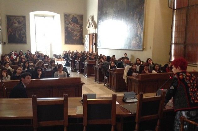 Cremona Verso il Viaggio della Memoria 2015