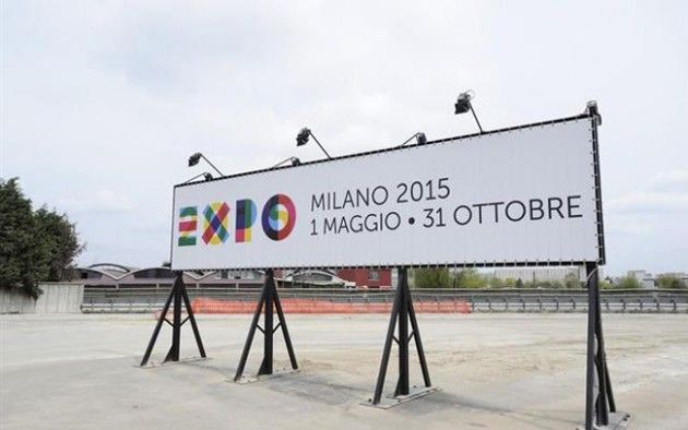 Milano, #No Lavoro gratis per Expo: presentato esposto
