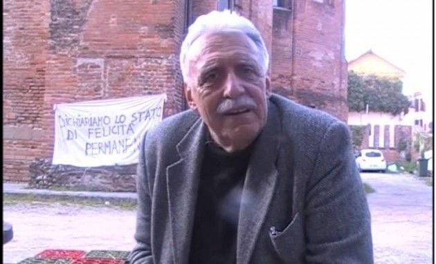 Il prof. Marco Revelli (L'Altra Europa) a Cremona (Video)