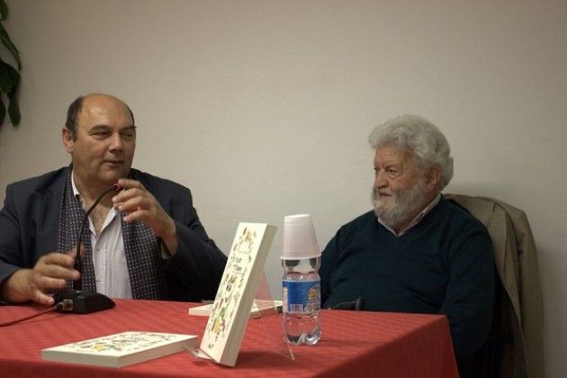Libereso Guglielmi e il Turtun di Castelvittorio protagonisti della manifestazione 'Aregai in Fiore'