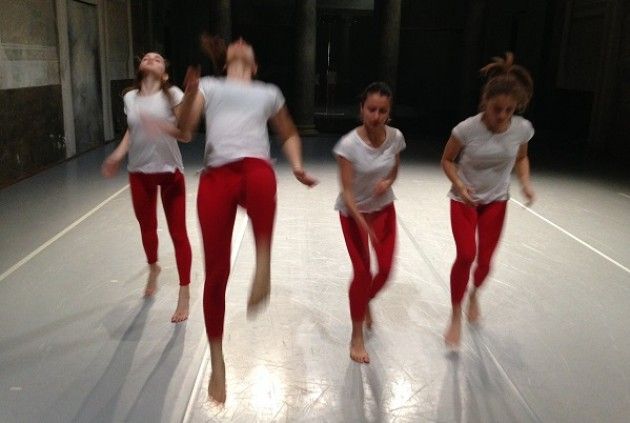 Rassegna La Danza 2015 Butterfly Corner, al Teatro Ponchielli di Cremona