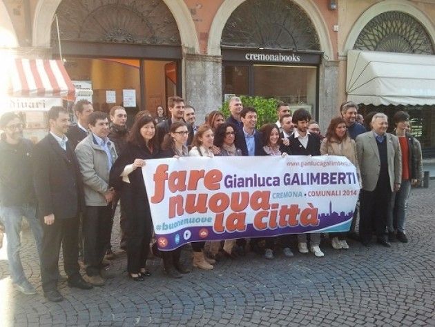 A Cremona assemblea di Fare Nuova la Città : Lasciamoci coinvolgere