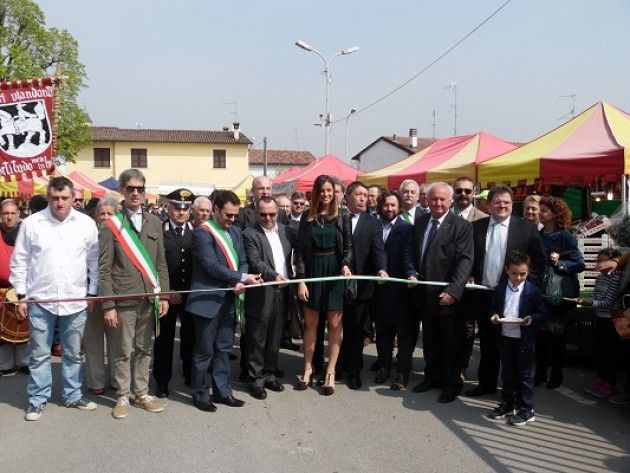 FierAgrumello di Cremona , chiusura col botto
