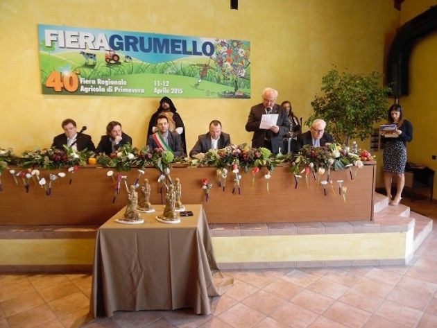 FierAgrumello di Cremona , chiusura col botto