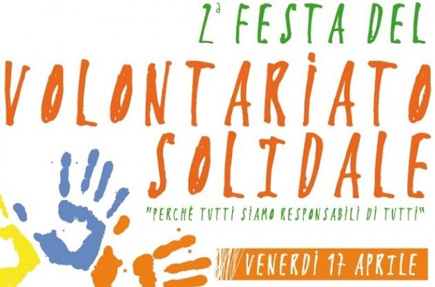 2° Festa Volontariato Solidale a Pizzighettone