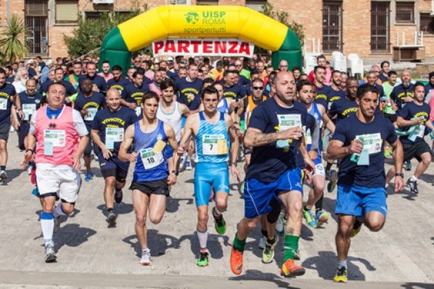 Vivicittà, grande festa: in 75000 di corsa per il valore sociale dello sport