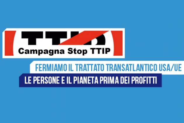 18 aprile: il mondo si mobilita contro TTIP e trattati di libero scambio