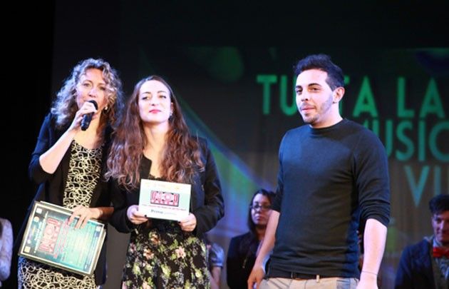 Alma vince la prima edizione e Noi Talent riempie il Teatro Italia