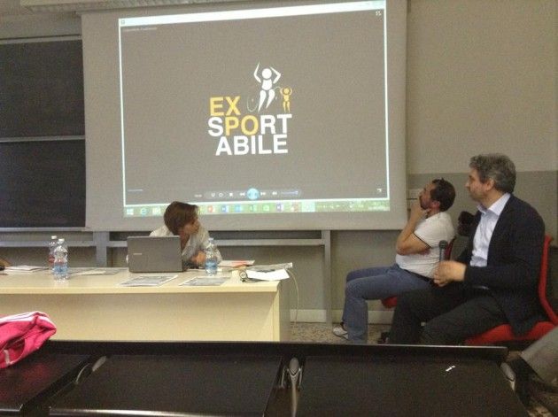 Il progetto ExSportAbile protagonista, da Cremona a un seminario internazionale