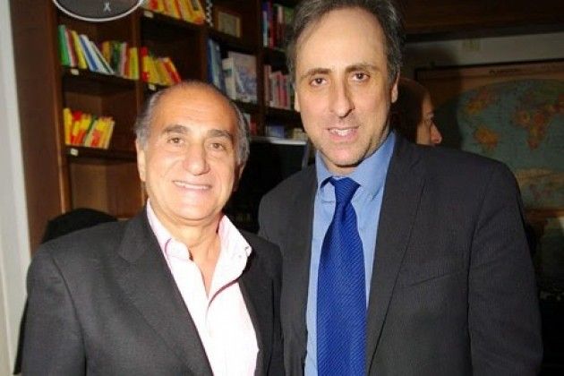 Pino Ammendola diventa scrittore con ‘Scarpediem’, Antonello De Pierro lo sostiene