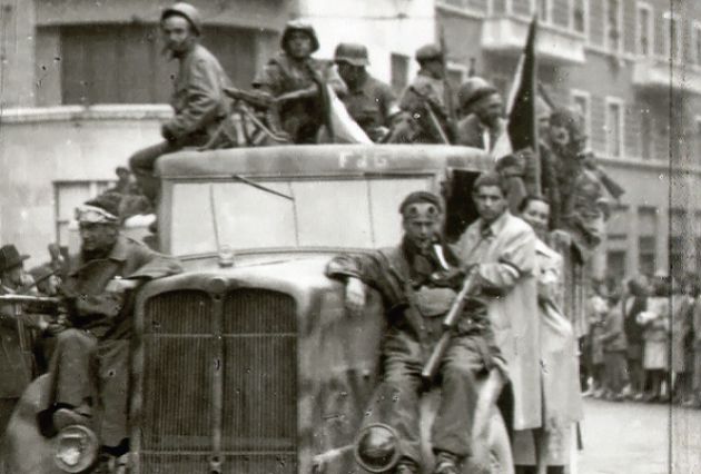 Bandiere sul Torrazzo. Aprile 1945:i giorni della Liberazione a Cremona