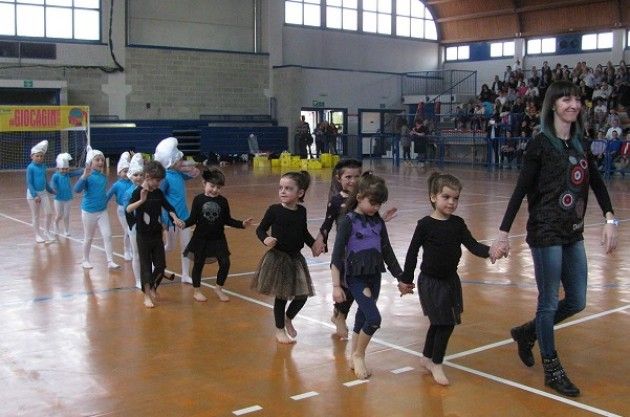 Giocagin a Crema. Lo sport è spettacolo