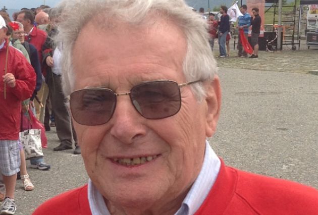 L’Anpi di Cremona al 70° della liberazione alla Camera dei Deputati a Roma