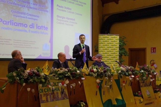 Prezzo del Latte: non può essere al di sotto dei costi di produzione