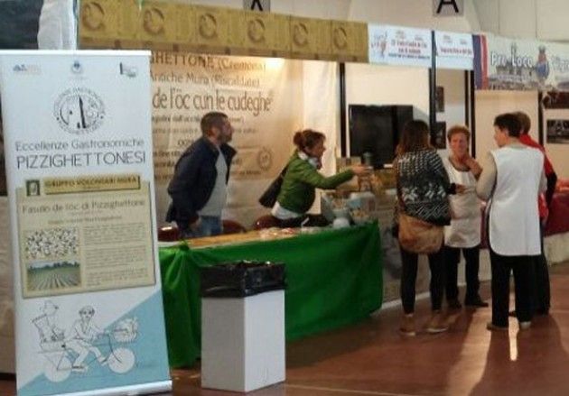 L’Assessorato al Turismo di Pizzighettone al MISEN di Ferrara