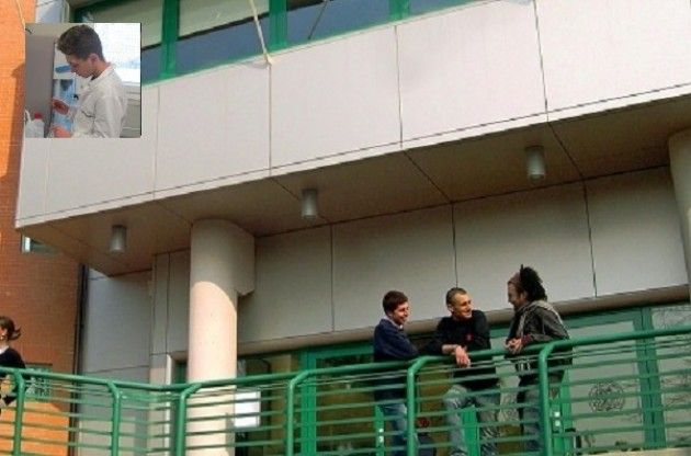 Cremona Intervista a Riccardo Panevino, stagista presso La Fabbrica della Bioenergia