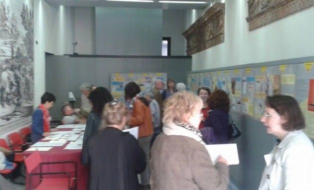 Insegnare la Costituzione, incontro in sala Puerari