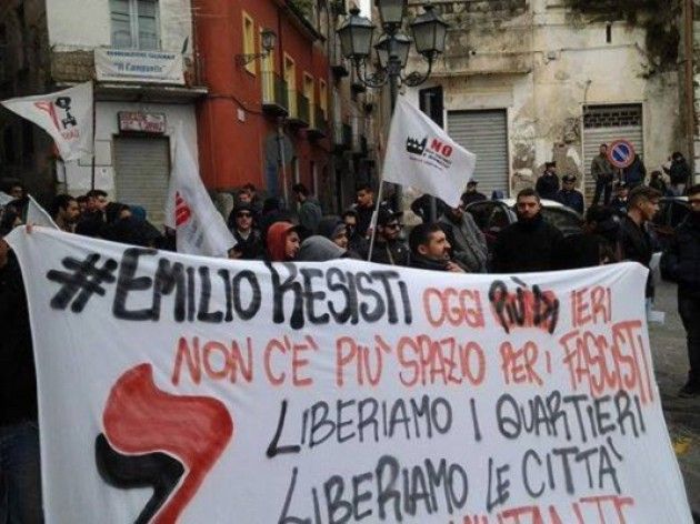 A Cremona Sabato nuovo corteo antagonisti  per ‘ i compagni vittime della repressione’