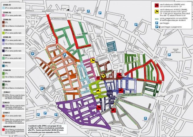 Cremona 64 commercianti chiedono un incontro sulla nuova ZTL