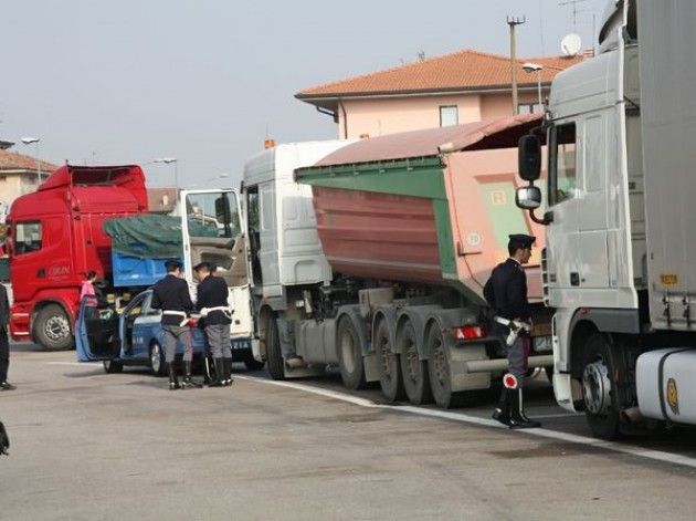 Più controlli per tutelare l'autotrasporto cremonese