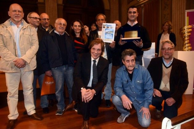 Al giornale ‘In corso d’Opera’ il Premio Vergani 2015