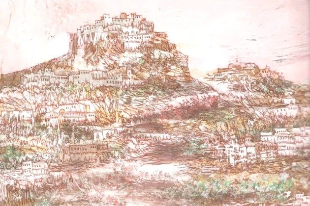 Sabato a Cremonabooks inaugura una collettiva di artisti italiani contemporanei