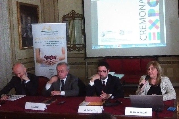 Il Circuito Città d’Arte della Pianura Padana per Expo 2015, Cremona c’è