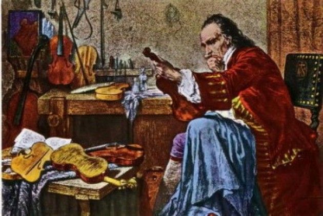 Cremona Indagine paleografica sui reperti stradivariani