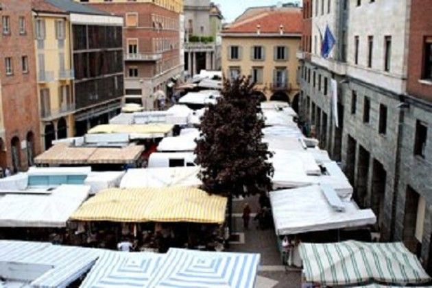 Cremona Da sabato il mercato torna in via Monteverdi