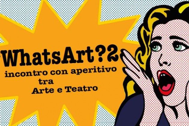 Domenica a Cremona torna #WhatsArt, i giovani artisti invadono il Ponchielli