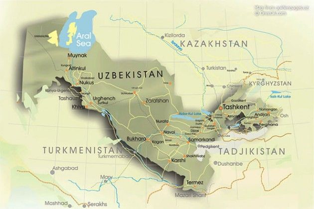 Amnesty denuncia USA e Europa: no opposizione a torture in Uzbekistan