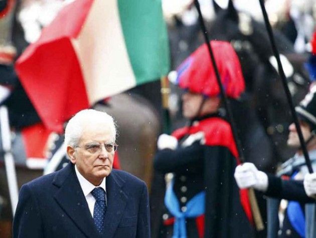 25 aprile, presidente Mattarella a Milano per 70° anniversario della Liberazione