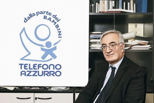 Telefono Azzurro, Caffo: ritrovato in Spagna il bambino scomparso