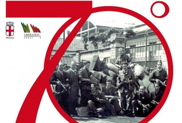 Milano, serata di poesia dedicata al 70° della Liberazione