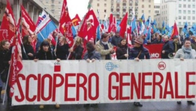 Il 5 maggio sciopero della scuola: FLCGIL, CISL, UIL, SNALS, GILDA