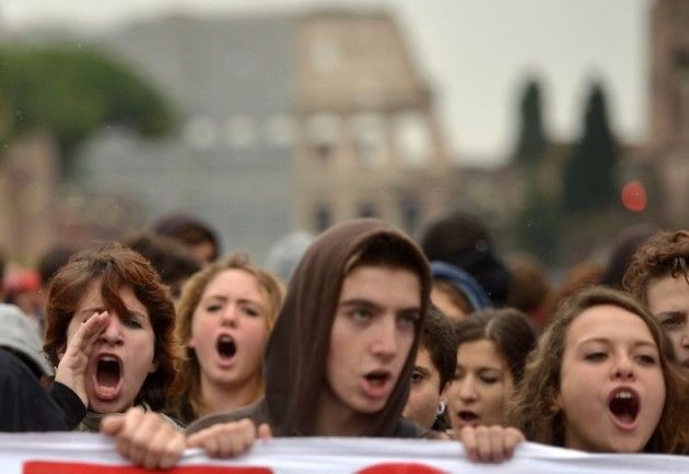 Il 5 maggio sciopero della scuola: FLCGIL, CISL, UIL, SNALS, GILDA