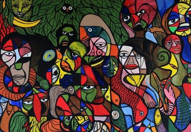 PEÑA LATINOAMERICANA per il 1° maggio 2015 a Cremona