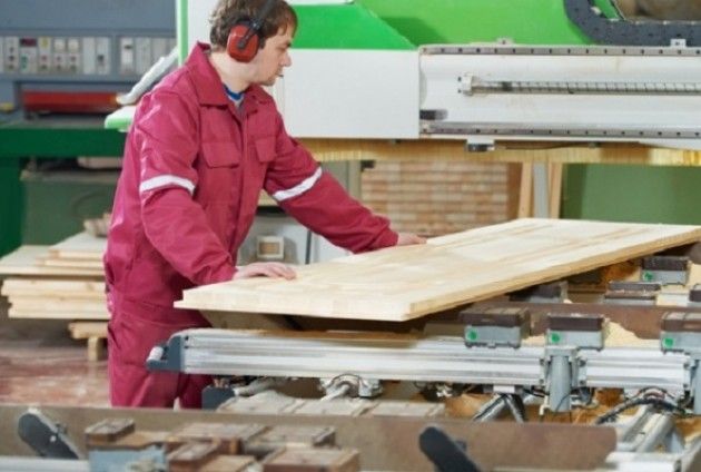 La ricerca Polvere di legno, esposti 120 mila lavoratori