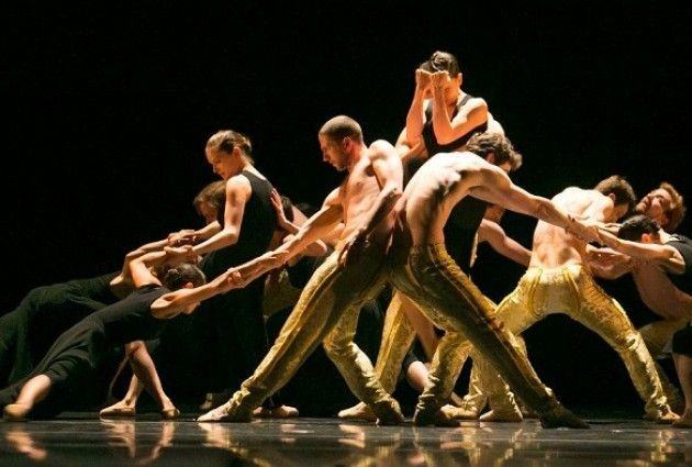 La Hubbard Street Dance Chicago torna al Teatro Ponchielli di Cremona