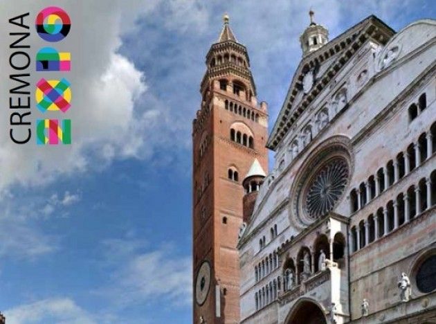 EXPO 2015 Il libretto dei primi eventi promossi a Cremona inviato dal Sindaco