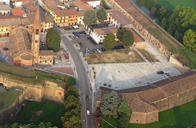 L’area di Villa Gerani è ufficialmente proprietà del Comune di Pizzighettone