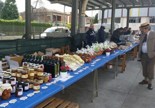 Torrevilla, Festa di primavera alla Torre Vinaria